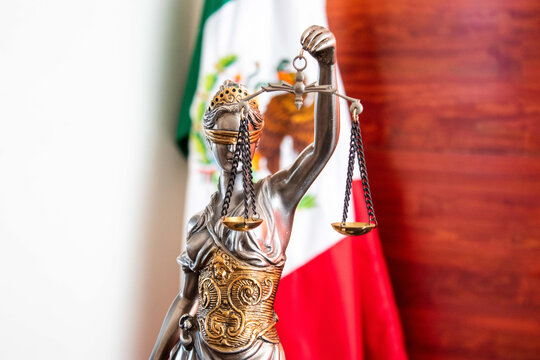 Justicia mexicana
