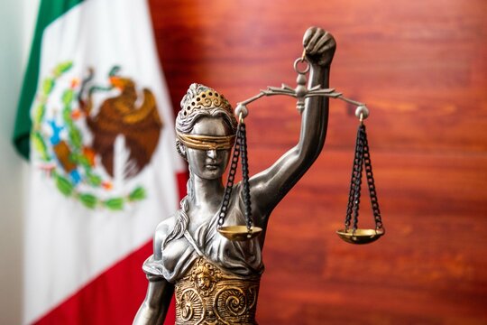 Justicia en México