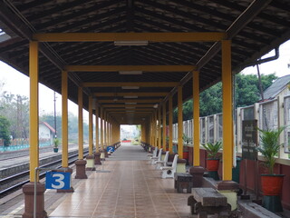Fototapeta premium bridge over the river