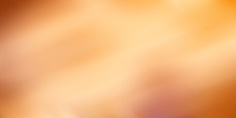 abstract orange background, Soft yellow lights abstract background