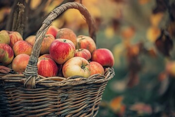 Basket of Apples