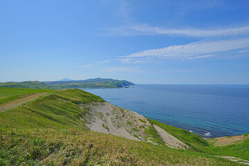 礼文島岬めぐり