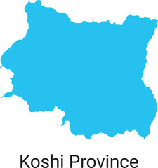 Province of Nepal, Koshi Province or pradesh.