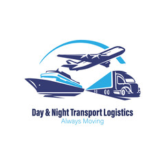 logistics logo