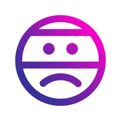 thief gradient icon