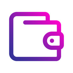 Obraz premium wallet