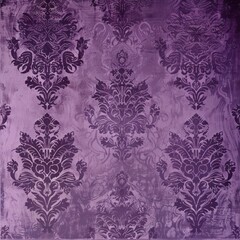 Purple vintage background, antique wallpaper design