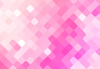 Geometric abstract background