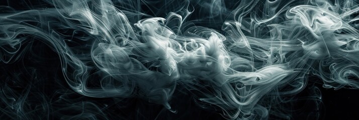 Shiny smoke. Glitter fluid. Ink water. Magic mist. Ivory color particles texture paint vapor storm wave 