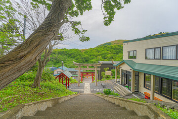 厳島神社