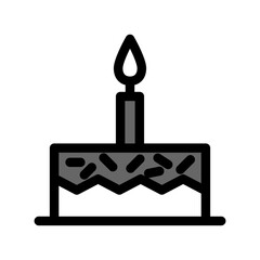 Birthday Cake icon PNG