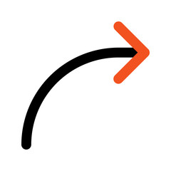 curved line icon