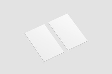 Potrait Business Card