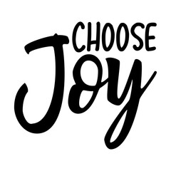 Choose Joy