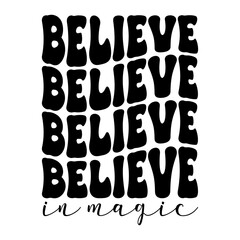 Believe In Magic