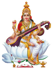 God Saraswathi