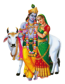 Radhe Krishna
