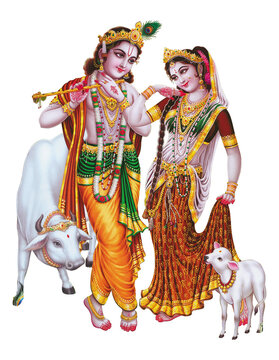 Radhe Krishna