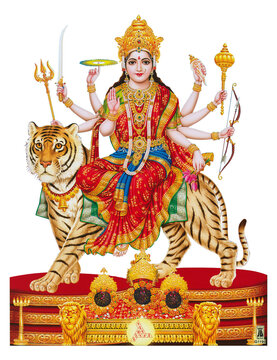 Durga devi
