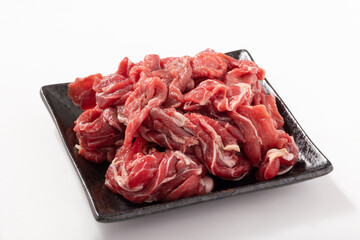 ［ニュージーランド産］牛スネ肉　切り落とし　煮込み用