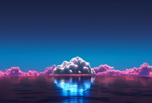 Clouds of love