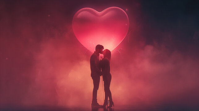 You're my valentine