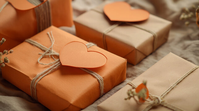 Valentine gifts.