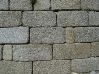 medieval stone wall texture