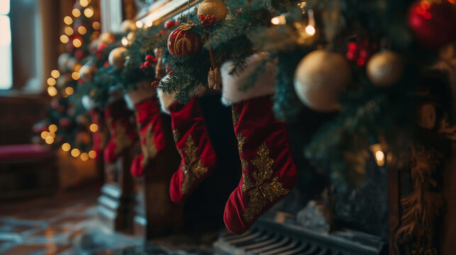 Xmas night