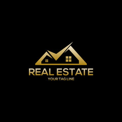 real estate logo