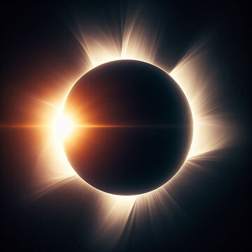  eclipse solar parcial, donde el sol parece estar casi cubierto, dejando visible solo un creciente luminoso2