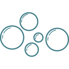 Air Bubble Icon