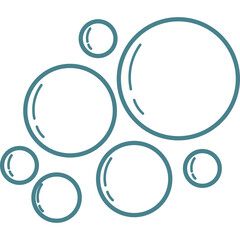 Air Bubble Icon