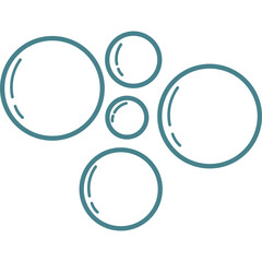 Air Bubble Icon