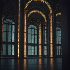 Illuminated Architecture
