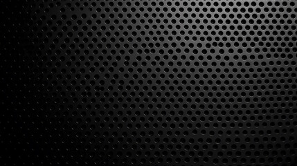 Obraz premium Grid texture background, network connection structure