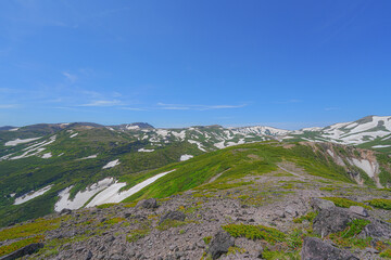 黒岳