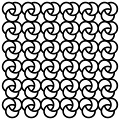 infinity pattern for fabric molding or convection companies