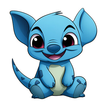 little cute dragen