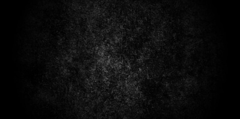 Abstract design with textured black stone wall background. Modern and geometric design with grunge texture, elegant luxury backdrop painting paper texture design and marble texture design 
