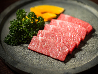 焼肉・盛り合わせ