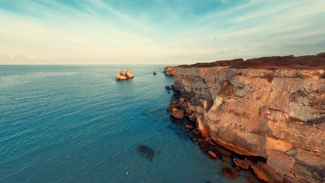 Le due sorelle - Torre dell'Orso - Salento - Puglia
