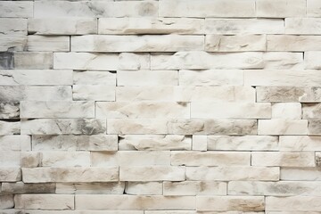 White stone block wall background, stone block modern background, stone background with space, multipurpose stone wallpaper
