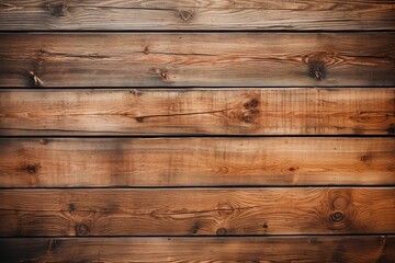 Brown wooden texture background, background composed of oak planks, wooden background, wooden background with space, multipurpose wooden wallpaper - obrazy, fototapety, plakaty