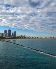 Miami skyline