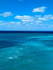 Sea and Sky in Jamaica 