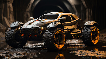 off-road vehicle HD 8K wallpaper Stock Photographic Image