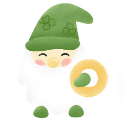 St. Patrick Day  Cartoon