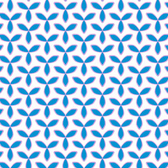 seamless geometric pattern