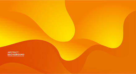 Peachy bright abstract background